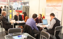 Spotkania brokerskie podczas Targów EUROTOOL, 2011