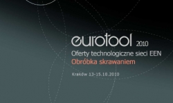 Katalog ofert - Eurotool 2010