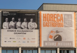 Targi Horeca/Gastrofood/Enoexpo 2021