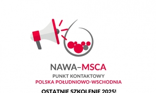 Program Marie Sklodowskiej-Curie jako booster finansowy rozwoju naukowego - webinar