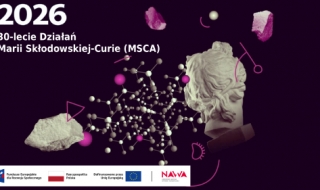 W 2026 roku świętujemy 30-lecie Działań Marii Skłodowskiej-Curie