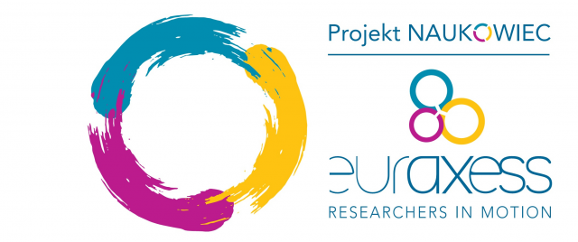 Zapraszamy na Dni Kariery i Mobilności Projekt NAUKOWIEC!