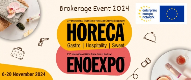 Spotkania B2B - HORECA, ENOEXPO 2024