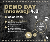 DEMO DAY innowacji 4.0