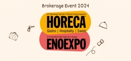 Spotkania B2B - HORECA, ENOEXPO 2024 - Kraków, 6-20 listopada 2024