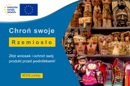 Unijne oznaczenia geograficzne dla wyrobów rzemieślniczych i przemysłowych – ruszyła rejestracja