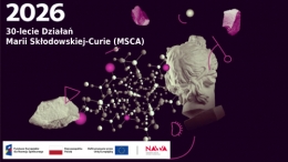 W 2026 roku świętujemy 30-lecie Działań Marii Skłodowskiej-Curie